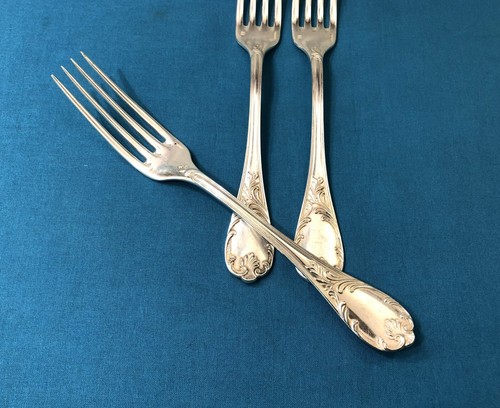 Grande fourchette christofle - fourchette,