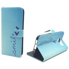 Étui pour Téléphone Portable de Protection Samsung Galaxy S7 Edge Pochette Rabat