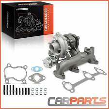 Turbo pour Audi A2 VW Polo 9N Seat Ibiza 3 Skoda Fabia 1 1.4L 2000-2010