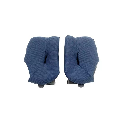 Mousse joues casque arai - de,