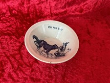 Rare petit saladier cuvette - rare, /cuvette