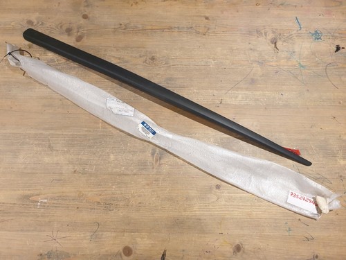 Moulure porte avant droite
