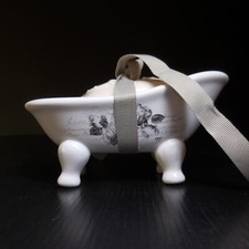 N9359 baignoire porte-savon