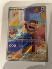 Carte Pokemon Excelangue