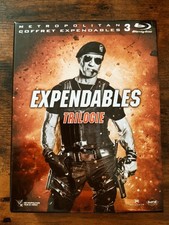 Expendables / Coffret Blu-Ray