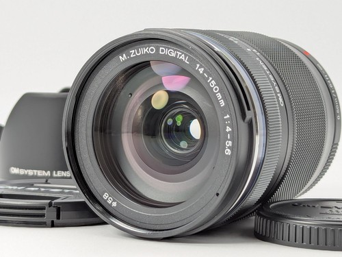 System zuiko digital ed - om,