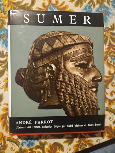 Sumer andré parrot - -,