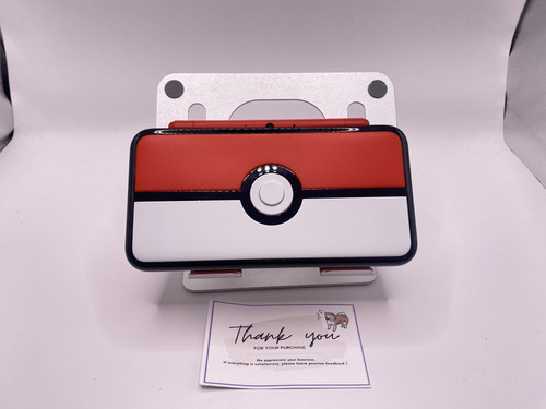 Nintendo 2ds poke ball - nintendo,