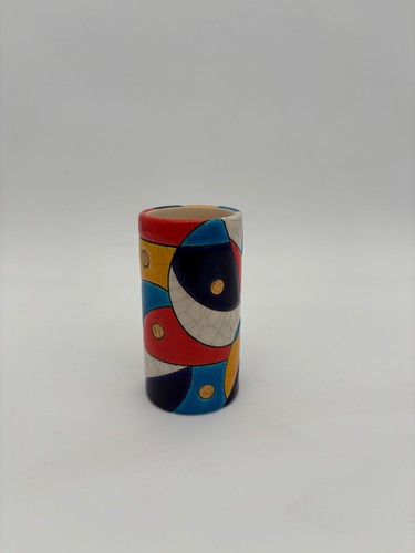 Vase rouleau colorissima - , en