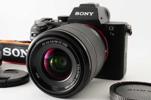 734 sony α - α, ii