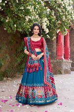 Ensemble Lehenga Choli Mariage