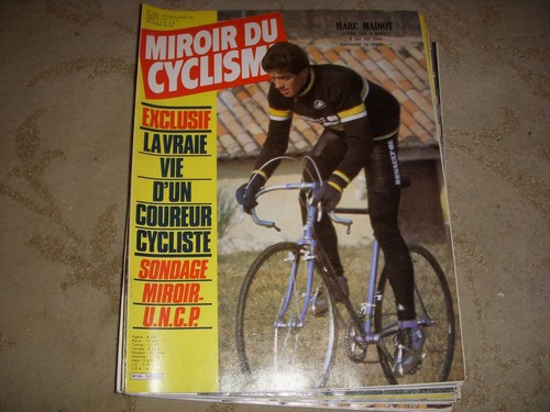 Miroir cyclisme 330 1983 - miroir,