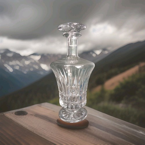 Carafe vin en cristal - carafe,