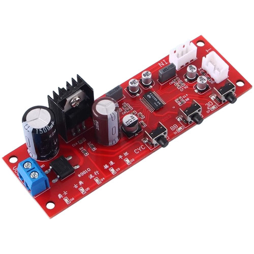 Préampli tone board avec - tone,