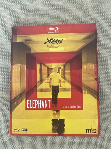 Elephant gus van sant blu - gus,
