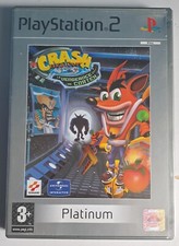 Jeu Ps2 Crash Bandicoot la vengeance de Cortex playstation 2 vintage PAL jeux