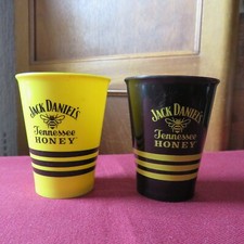 2 verres a shot  jack Daniels