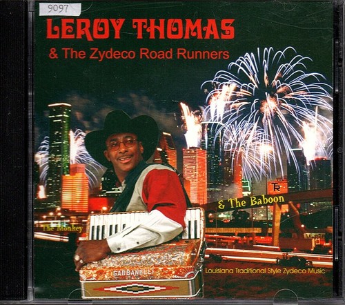Leroy thomas - thomas,