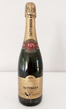 CHAMPAGNE TAITTINGER BRUT 1979 - CHAMPAGNE MILLÉSIME