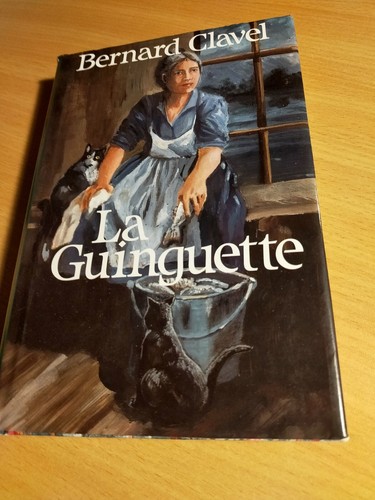 Bernard clavel guinguette - la,