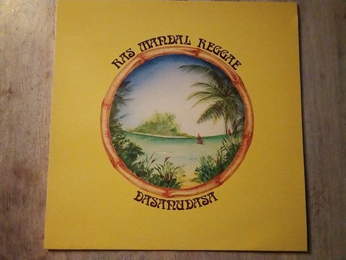 Ras mandal reggae dasanudasa - ras,