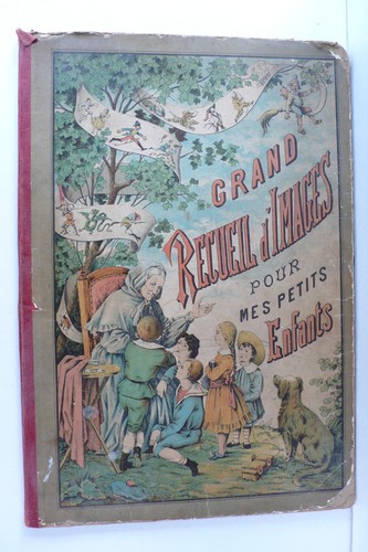 Enfantina grand recueil - ,