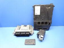 MEGANE 2 1.9 DCI KIT CALCULATEUR MOTEUR 0281013907 - 8200705747 - 8200780021