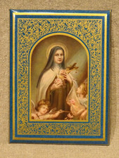 Ancien ex voto  Sainte