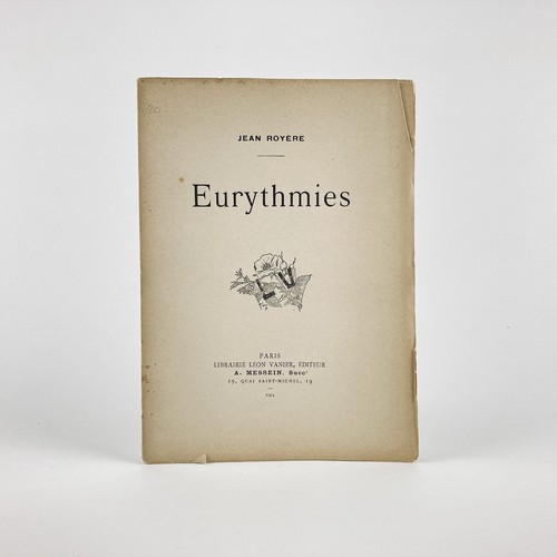 Jean royère eurythmies - :,