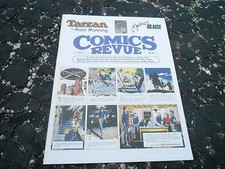 #253 COMICS REVUE vintage