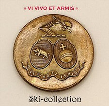 Ancien Bouton de Livrée