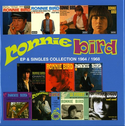 Ronnie bird integrale - bird, l'integrale