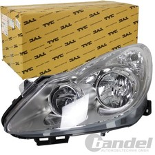 TYC Phare À L'Avant Gauche