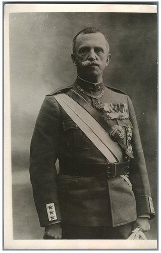 Italia vittorio emanuele - re,