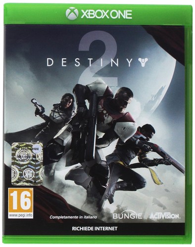 Destiny xbox one single - destiny, (pc)