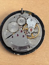 Mouvement Montre Mécanique