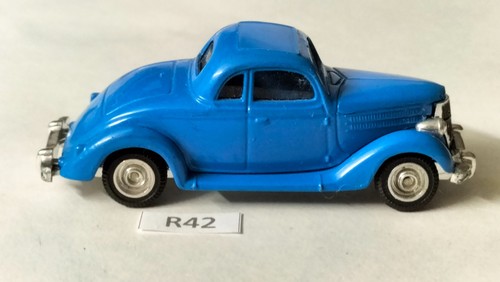 Voiture r42 ertl - thomas, the