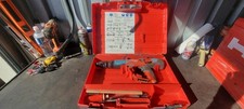 Hilti dx460 powder actuated - dx460-f8,