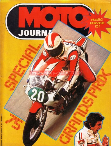 Moto journal spécial - moto,