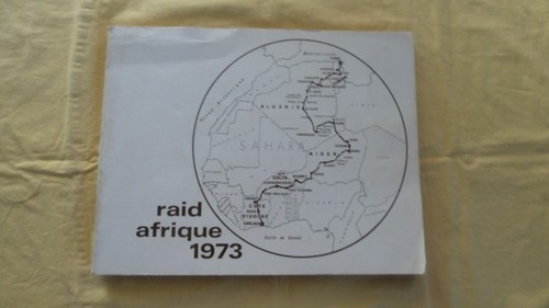 Citroën raid afrique - citroËn,
