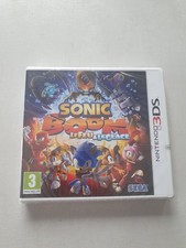 Sonic Boom Le feu et la Glace
