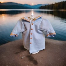 Robe De Chambre Pour Poupées