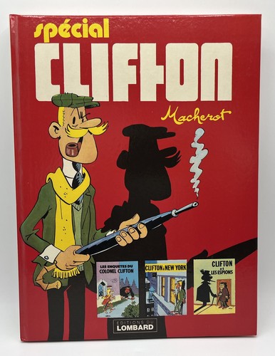 Spécial clifton intégrale - clifton,