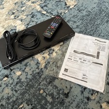 Panasonic Blu-ray DVD Player