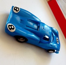 MATRA LE MANS/ CIRCUIT SLOT POLISTIL ET POLICAR