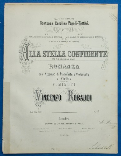 Vincenzo robaudi violoncelle - vincenzo,