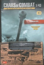 CHAR DE COMBAT  N°83  CHARS