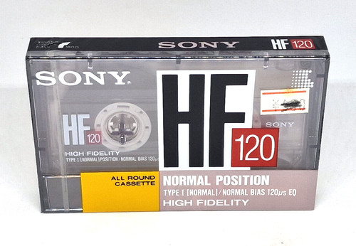Bande cassette audio vierge