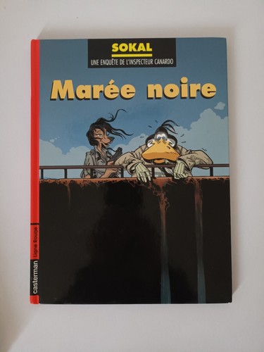 Canardo 14 marée - bd, n°14