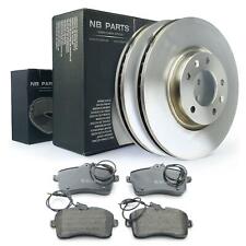 Disques de Frein Plaquettes